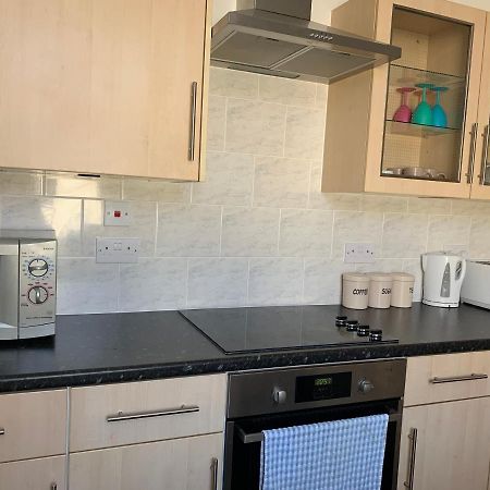 Delamere Holiday Flat Blackpool Exteriör bild