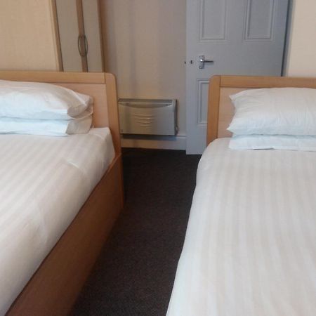 Delamere Holiday Flat Blackpool Exteriör bild