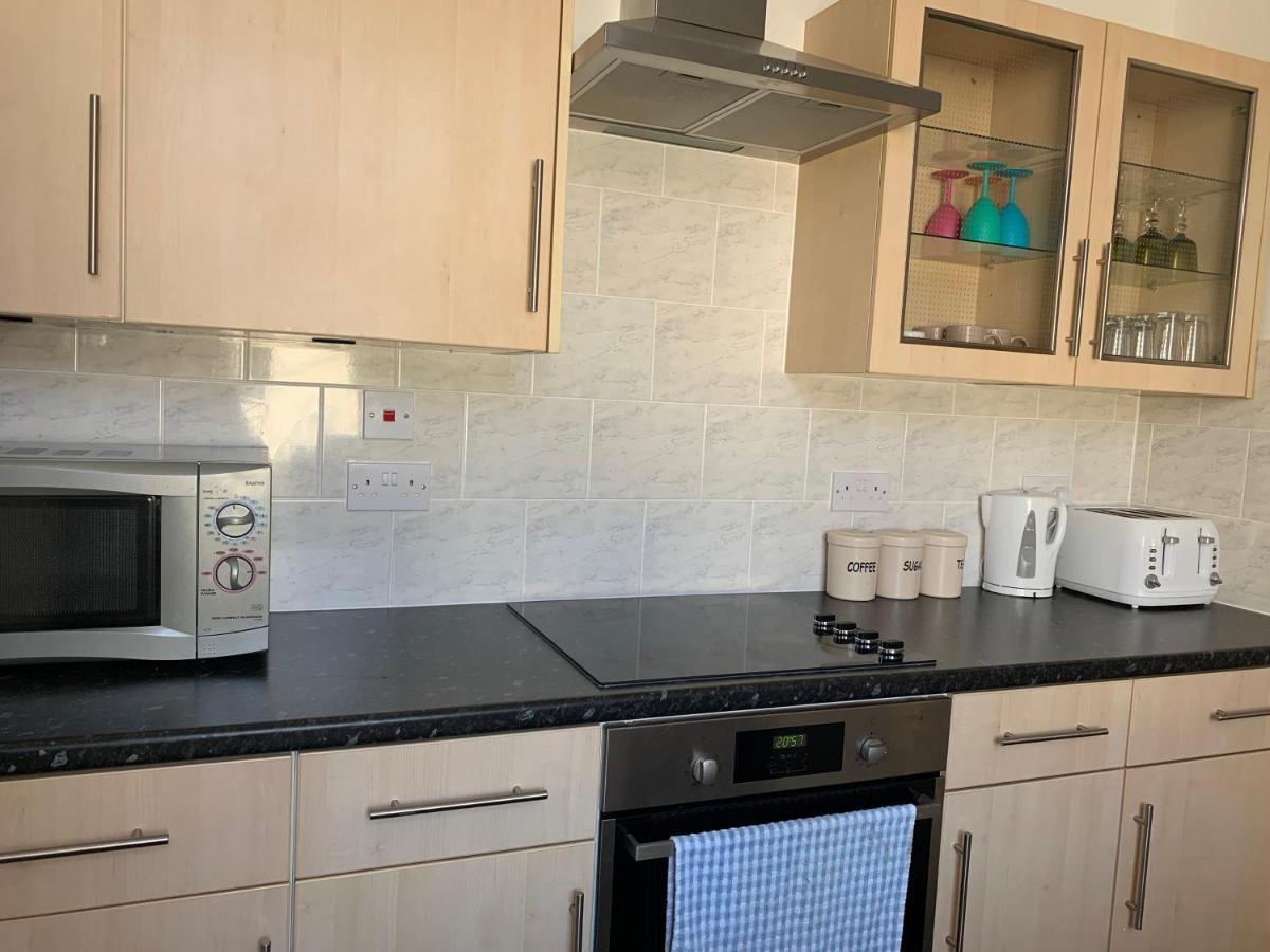 Delamere Holiday Flat Blackpool Exteriör bild