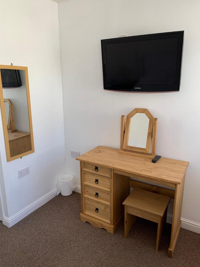 Delamere Holiday Flat Blackpool Exteriör bild