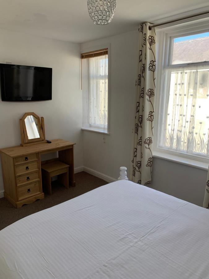 Delamere Holiday Flat Blackpool Exteriör bild