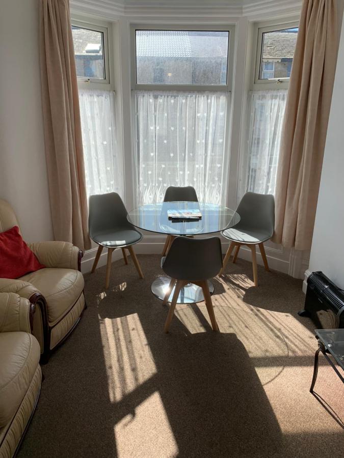 Delamere Holiday Flat Blackpool Exteriör bild