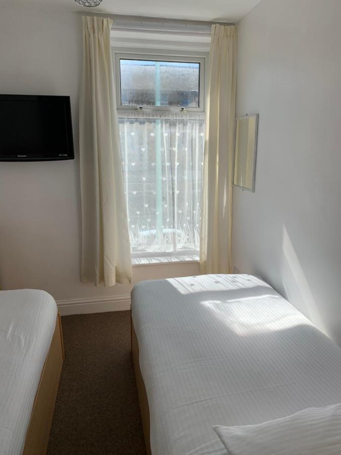 Delamere Holiday Flat Blackpool Exteriör bild