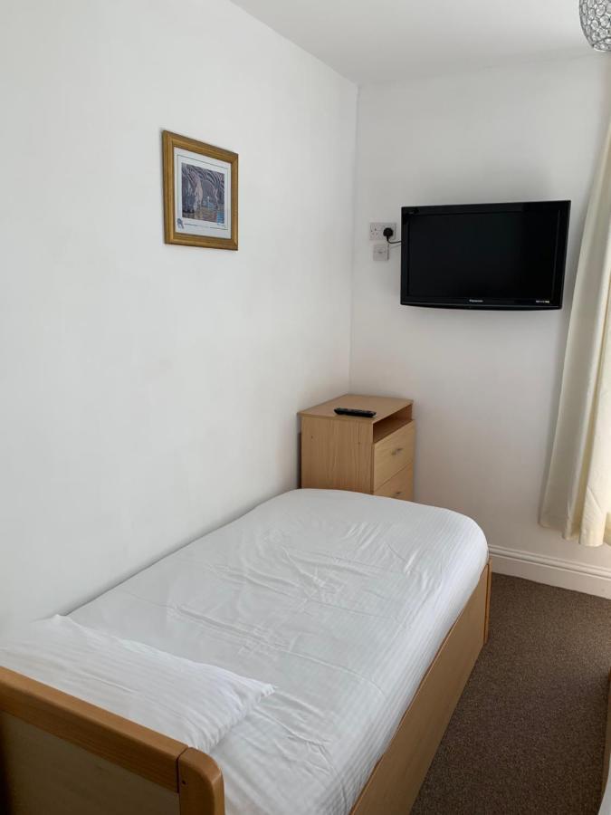 Delamere Holiday Flat Blackpool Exteriör bild