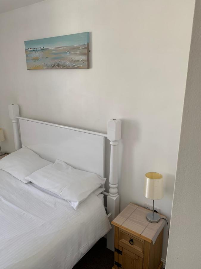 Delamere Holiday Flat Blackpool Exteriör bild