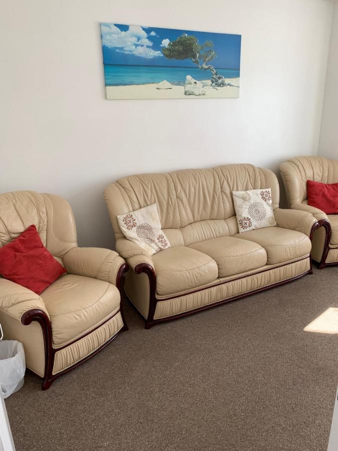 Delamere Holiday Flat Blackpool Exteriör bild