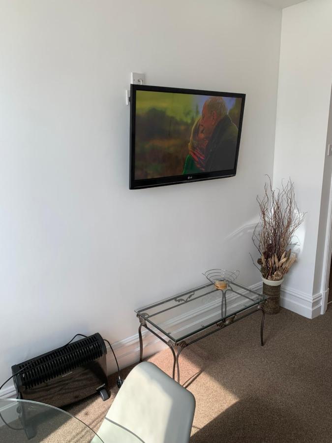 Delamere Holiday Flat Blackpool Exteriör bild
