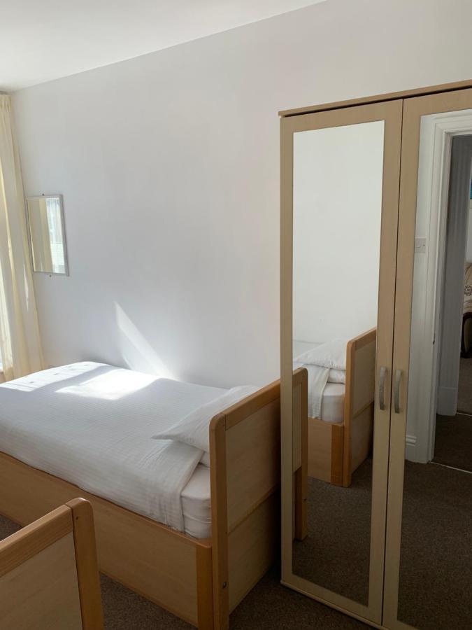 Delamere Holiday Flat Blackpool Exteriör bild