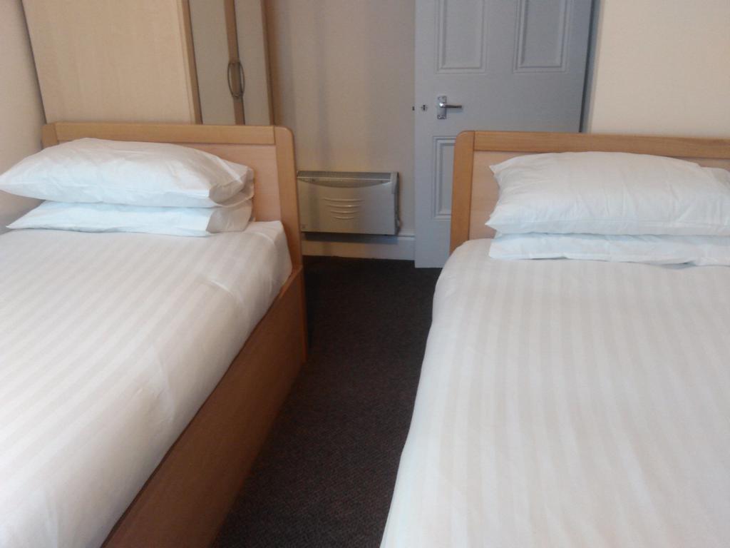 Delamere Holiday Flat Blackpool Exteriör bild