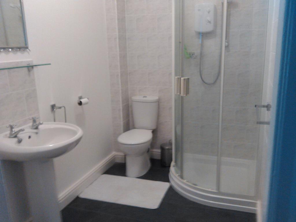 Delamere Holiday Flat Blackpool Exteriör bild