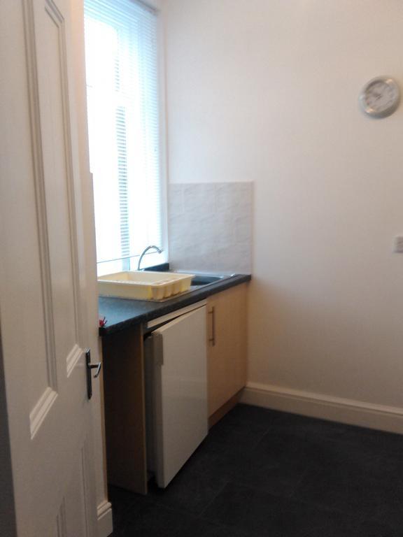 Delamere Holiday Flat Blackpool Exteriör bild