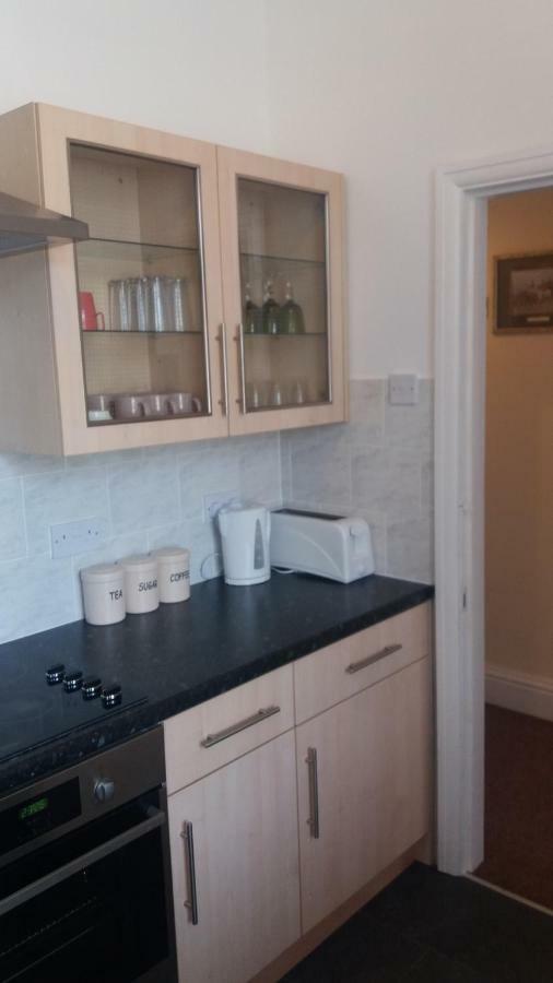 Delamere Holiday Flat Blackpool Exteriör bild